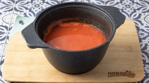 Классическая томатная паста