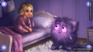 сказки,сказки для малышей, Девочка и сон! Сказка для детей. おとぎ話少女と睡眠