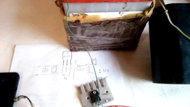 Как сделать простой Усилитель Звука своими руками смотреть онлайн