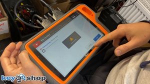 BMW X5 E70 сделать ключ Кривой Рог / программирование ключа / Program key CAS3+ Xhorse key tool plu