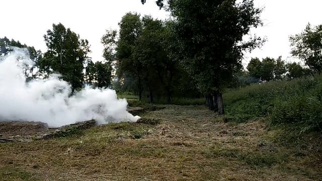 Разгром дивизии СС Дирливангер войсками Красной Армии. День города Новокузнецка 2018 смотреть онлайн