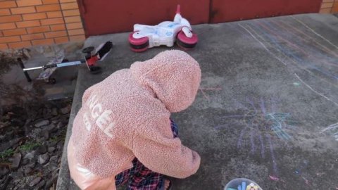 VLOG Алиса написала МАМА. Уже заходим к Лимону