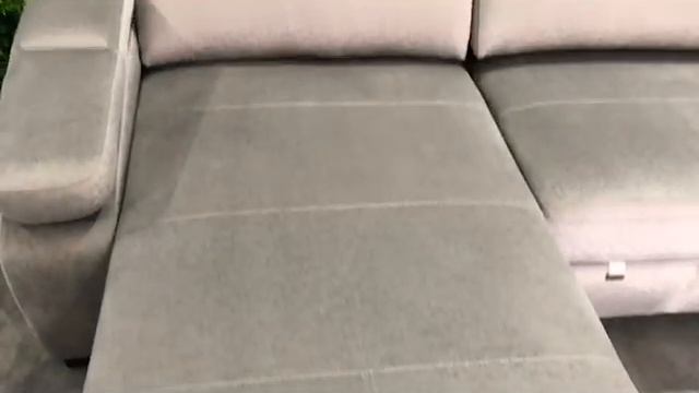 Диван Палермо 5 Лайт от фабрики Премиум Софа смотреть онлайн