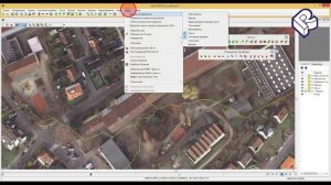 Создание ортофотоплана в PHOTOMOD