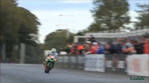 Stive Morgan - Ice and Fire /  The Isle of Man TT/ Гонки на острове Мэн TT