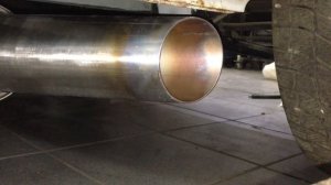 Звук выхлопа Нива 2jz-gte
