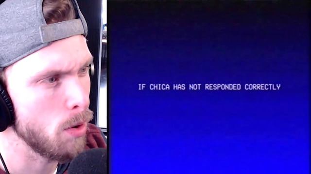 [FNAF VHS] SOUND RESPONSE CHECK BY BATTINGTON REACTION! смотреть онлайн