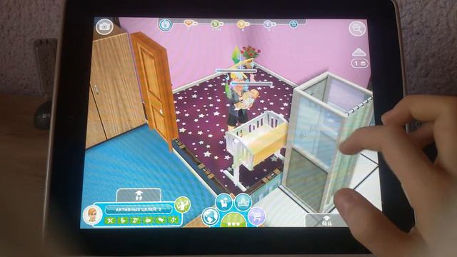 The sims #2 "два с половиной персонажа" смотреть онлайн