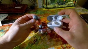 беспроводные наушники JBL tune 125 tws