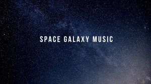 Space Ambient Music.