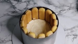 Самый простой рецепт ТОРТ ТИРАМИСУ