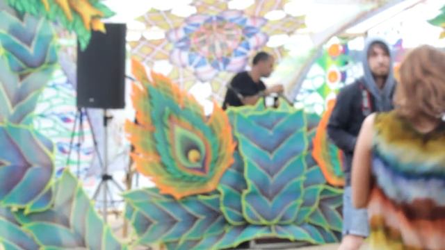 Дети Подземелья Live @ Семинар Альтернативного Туризма 2015
