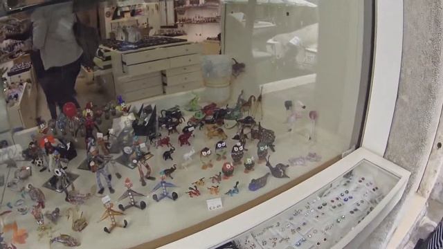 Ostrov Murano / Остров Мурано начало Бурано