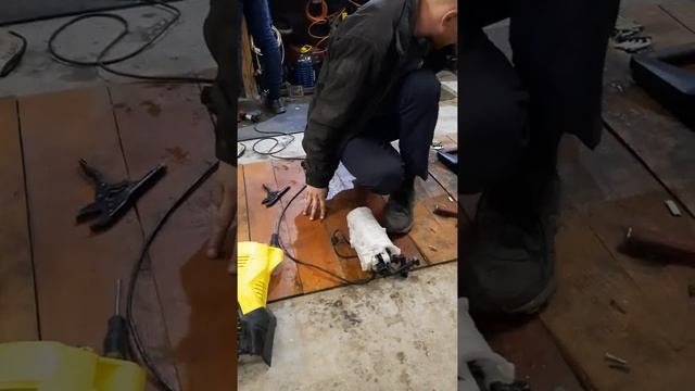 Ремонт  Karcher K3. Не включается! Часть 2