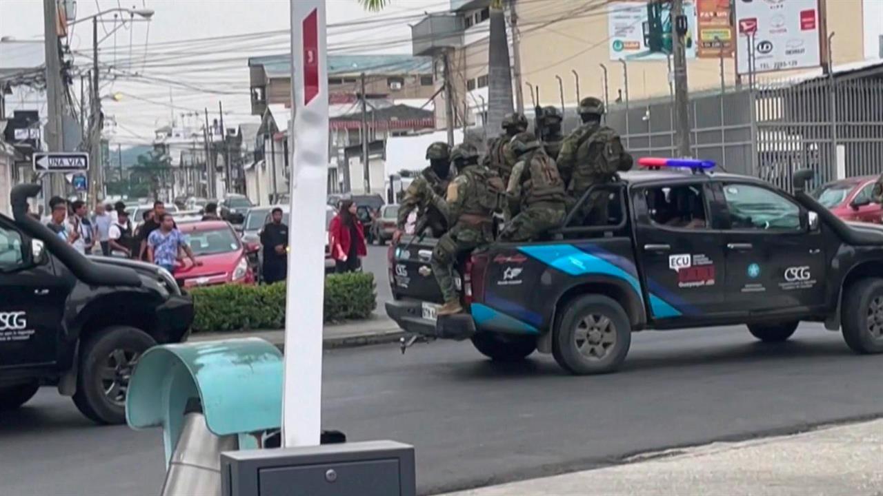 В Эквадоре жертвами беспорядков стали не менее 13 человек