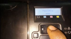 HP Laserjet Pro 200 color m251n Picup roller change & Replace