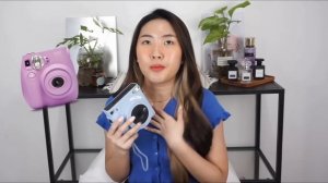 [ENG] ASMR Unboxing Fujifilm Instax SQ1 + REVIEW INDOOR - OUTDOOR | Indonesia