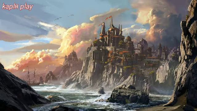 МУЗЫКА ГОРОДА И ДЕРЕВНИ ДЛЯ ДНД#4 смотреть онлайн