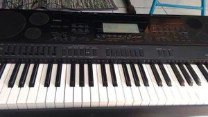 CASIO CTK 7000