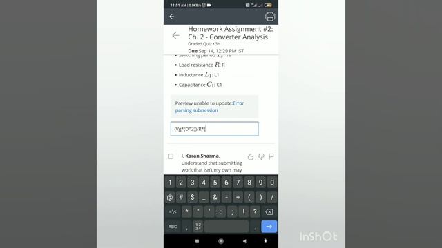 Introduction To Power Electronics Full Course Solution?|| All Quiz Solutions|| смотреть онлайн