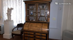 История предметов. Какие шкафы украшали барские дома Симбирской губернии