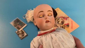 Антикварная кукла Kestner 167 | Кукле больше 100 лет!