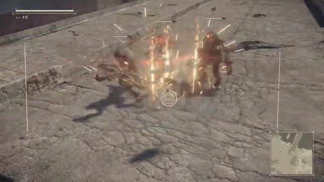 Nier Automata Part 48, The Tower смотреть онлайн