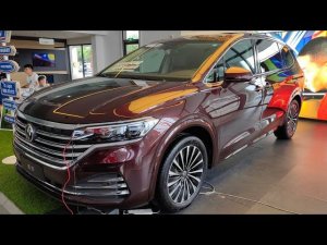 Volkswagen Viloran - привезем из Китая