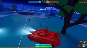 Roblox Base Battles Tanks!!