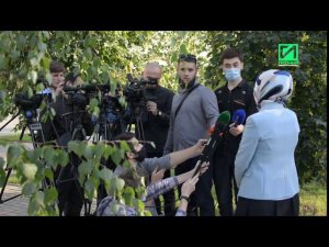 На важные вопросы журналистов ответил руководитель Роспотребнадзора по ЧР Рита Термулаева.