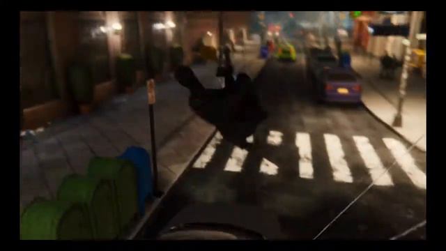 Marvel's Spider-Man_ОСТАНОВКА машины которая СТОИТ!(БАГ) смотреть онлайн