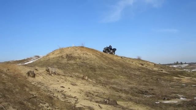 CF MOTO X-8 обкатка смотреть онлайн