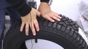 NITTO Therma Spike /// обзор