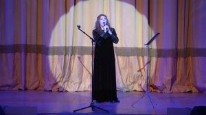 Диана Шнурова - Гляжу в озёра синие