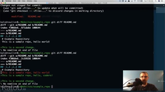 Git & GitHub Crash Course Create a Repository From Scratch! смотреть онлайн