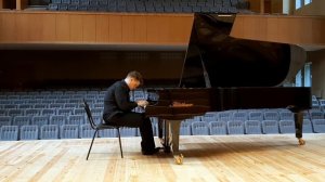 Ф.Лист  Этюд "Хоровод гномов"  исп. Дмитрий Цыганов