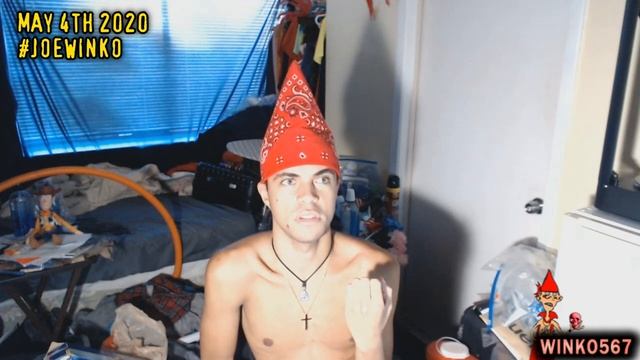 Not on The Same Boat/Want to Escape | Joe Winko Talk смотреть онлайн