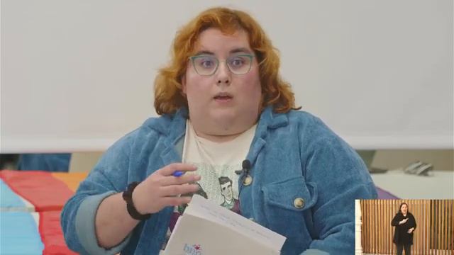 Debate dereitos e políticas LGTBI+ con persoas candidatas ao Parlamento Galego смотреть онлайн