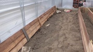 Высокие короба из дерева для теплых гряд в теплицу своими руками. Подробная инструкция изготовления