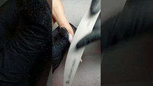 Моделирование ногтей,  форма стилет | Объёмный дизайн от Planet Nails