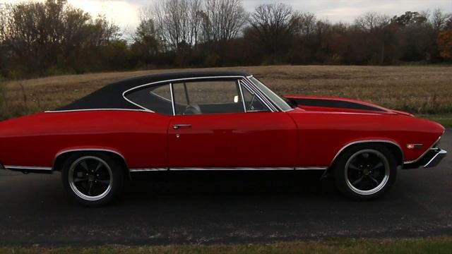 1968 Chevrolet Malibu Chevelle SS Recreation - 454 Big Block - ̶F̶o̶r̶ ̶S̶a̶l̶e̶ ̶SOLD смотреть онлайн