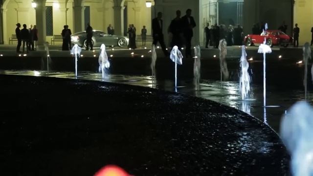 Maserati of the Centenary. Maserati Berlinetta смотреть онлайн