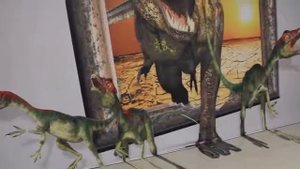 Экскурсия по 3D выставке Воображариум на ВДНХ