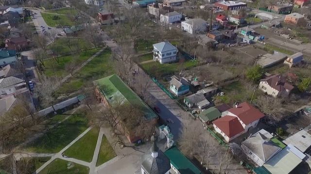 ст.Старочеркасская 2020г.