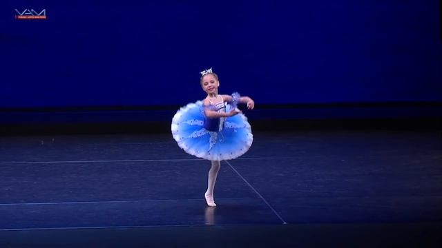 YAGP2017 Philadelphia 1 place Classical and Contemporary #36 Natasha Furman Sleeping Beauty смотреть онлайн