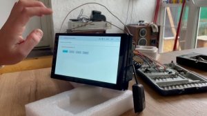 Глюки китайской магнитолы на Android 8227L_demo