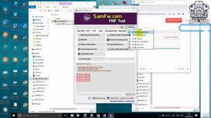 SamFw FRP Tool V4.1 Remove Samsung FRP Android 11,12 |Odin Flash|Disable Knox|Xiaomi Sideload FRP