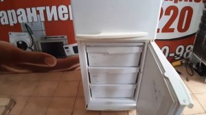 Обзор холодильника Pozis цена 13000р
