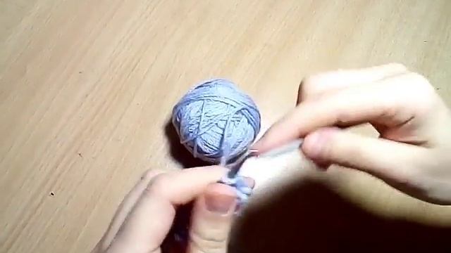 Урок#2.Резинка 1х1.Спицы. смотреть онлайн