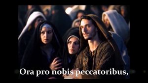 AVE MARIA GRATIA PLENA (Latin)